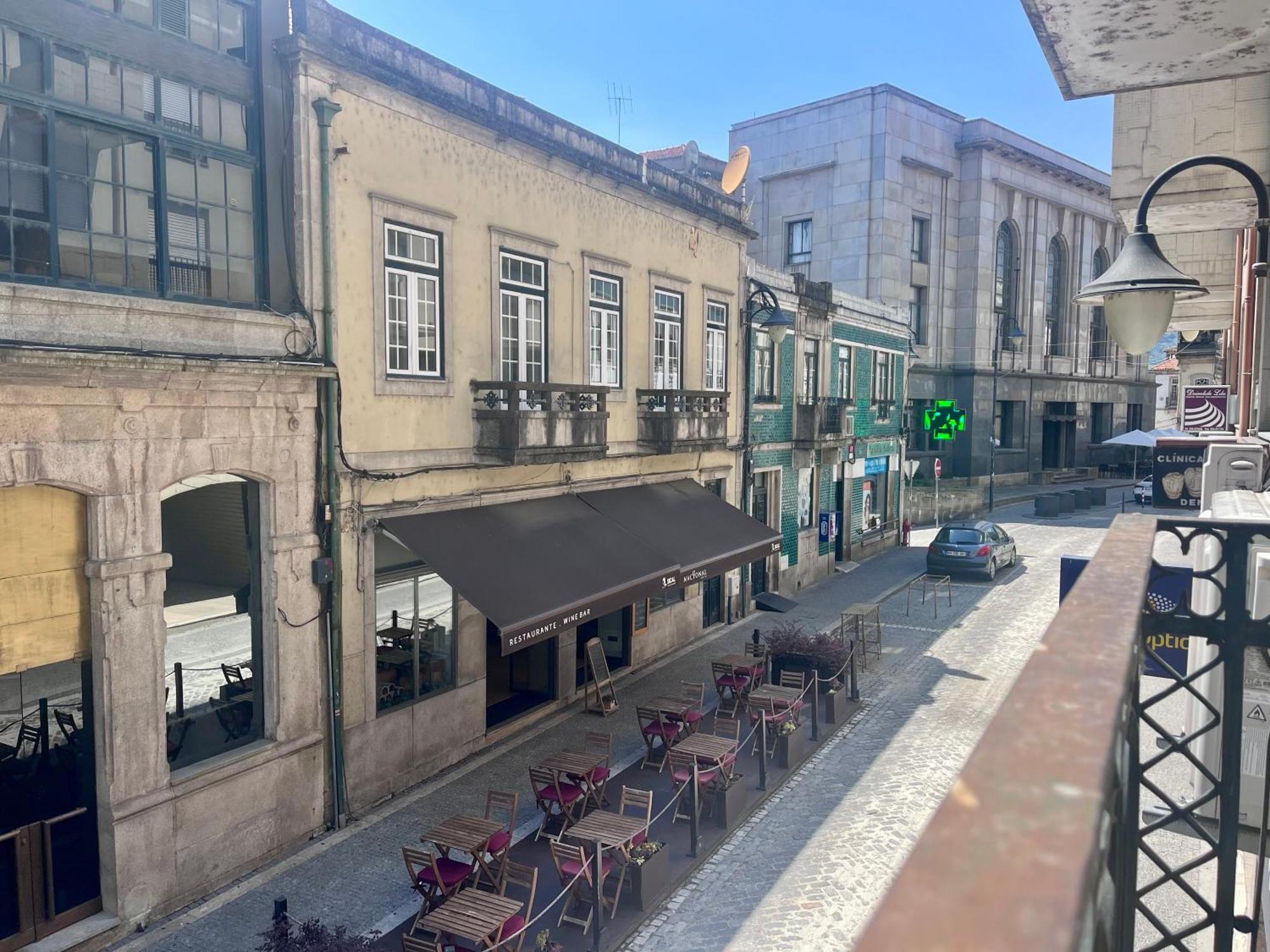 Imperial Douro Apartamento 1 Peso da Régua Екстериор снимка